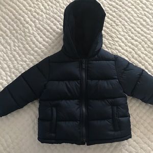 Old Navy Baby Puffer Coat